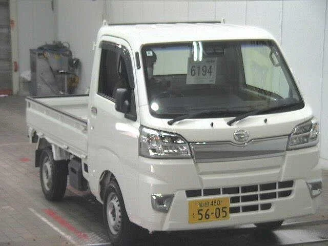 Daihatsu Hijet Truck S500P 2019